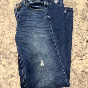 Stylish Blue Denim Jeans